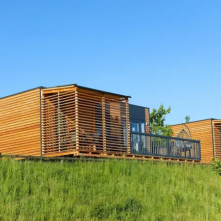 Hébergement de vacances Mobilehome Auf Dem Vital Camp *