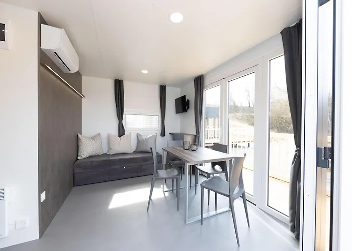 Hébergement de vacances Mobilehome Auf Dem Vital Camp *