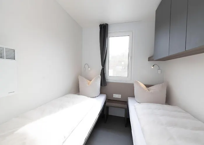 Mobilehome Auf Dem Vital Camp * Bayerbach