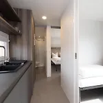 Mobilehome Auf Dem Vital Camp 度假居