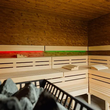 Gemuetliches Mobilehome Im Vital Camp Bayerbach